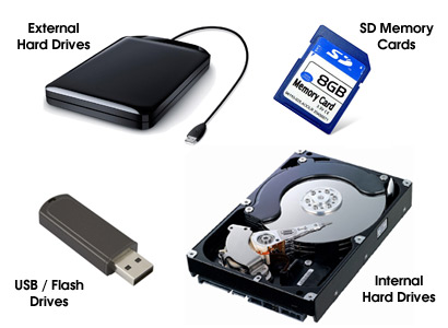 Data Recovery Services Rockland - Pickup and Delivery